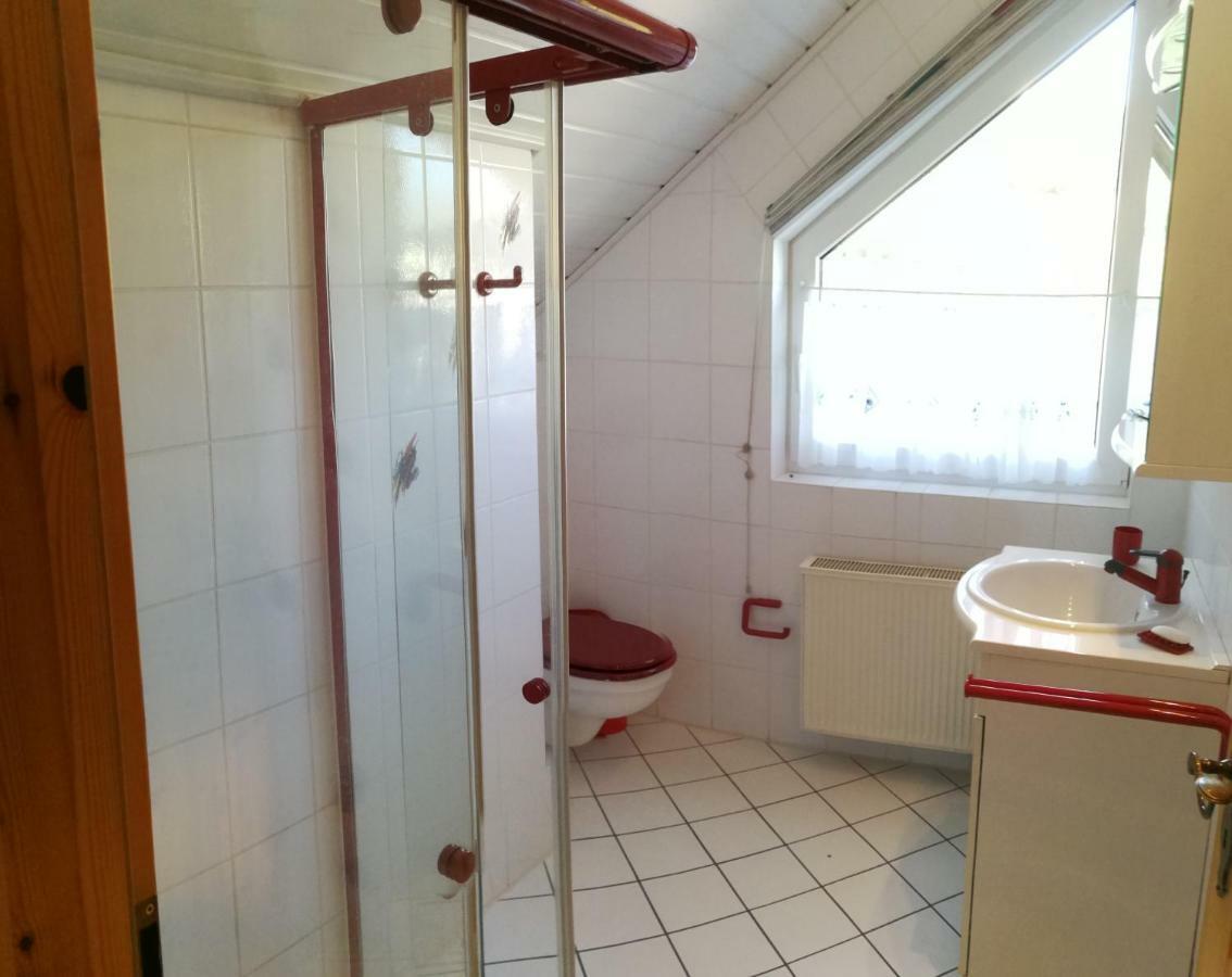 Ferienwohnung Gross B Schleiden Eksteriør bilde