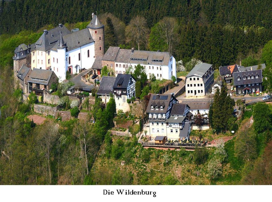 Ferienwohnung Gross B Schleiden Eksteriør bilde