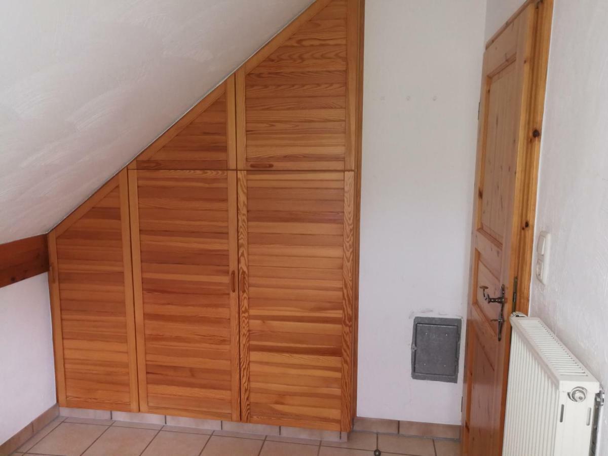 Ferienwohnung Gross B Schleiden Eksteriør bilde