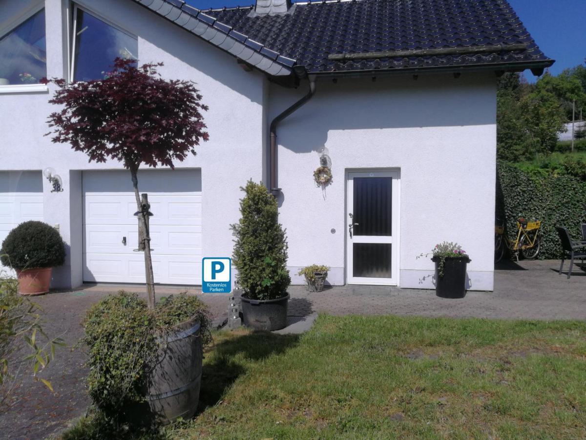 Ferienwohnung Gross B Schleiden Eksteriør bilde