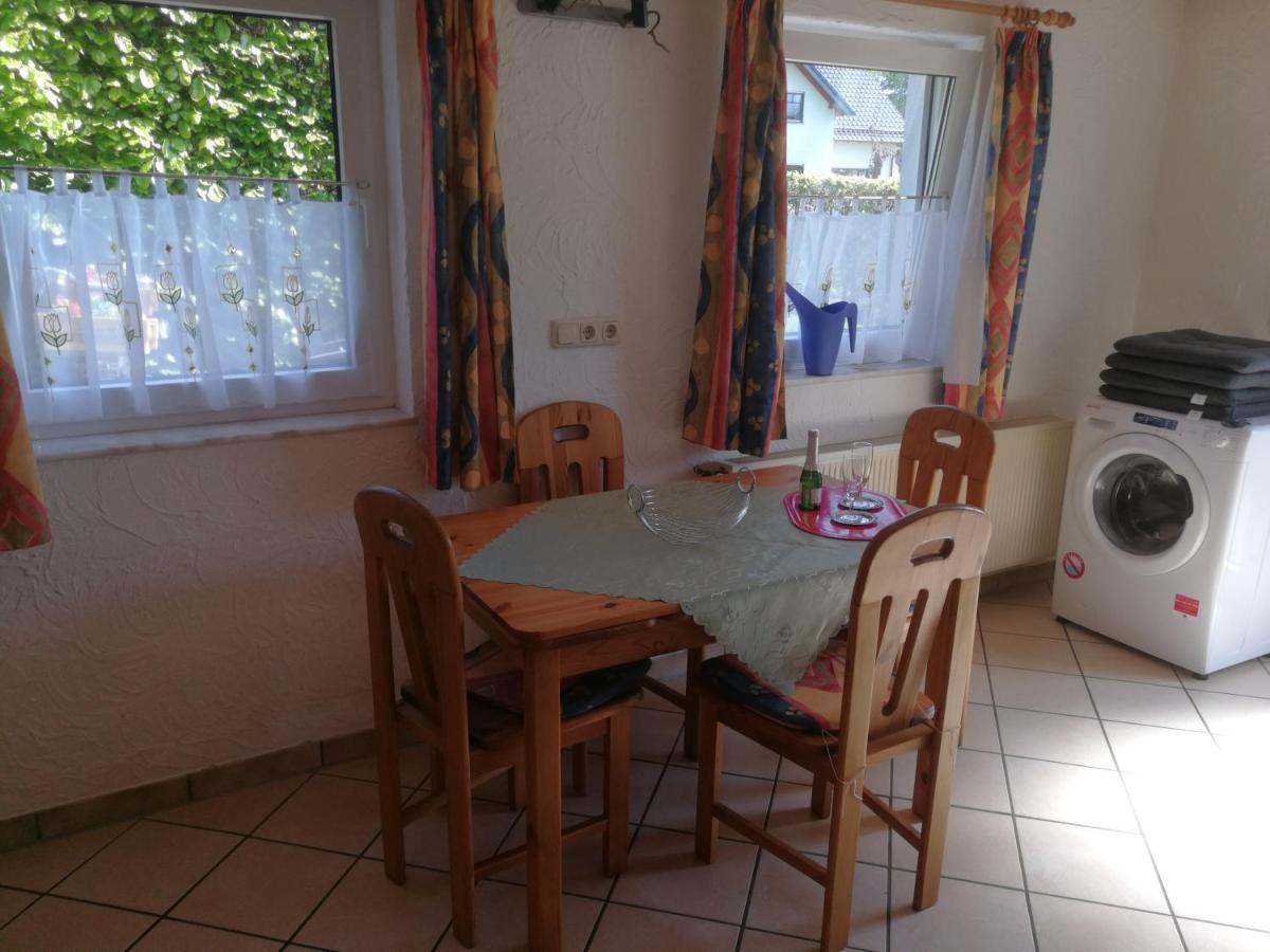 Ferienwohnung Gross B Schleiden Eksteriør bilde