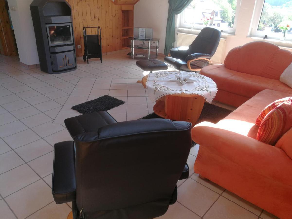 Ferienwohnung Gross B Schleiden Eksteriør bilde