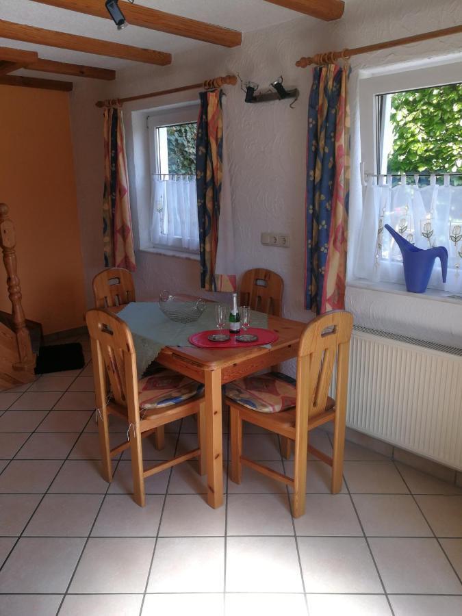 Ferienwohnung Gross B Schleiden Eksteriør bilde