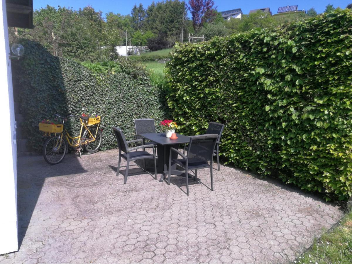 Ferienwohnung Gross B Schleiden Eksteriør bilde