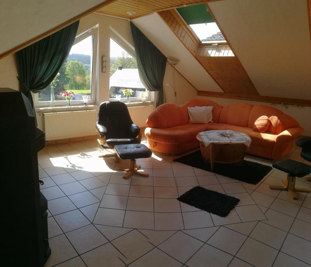 Ferienwohnung Gross B Schleiden Eksteriør bilde